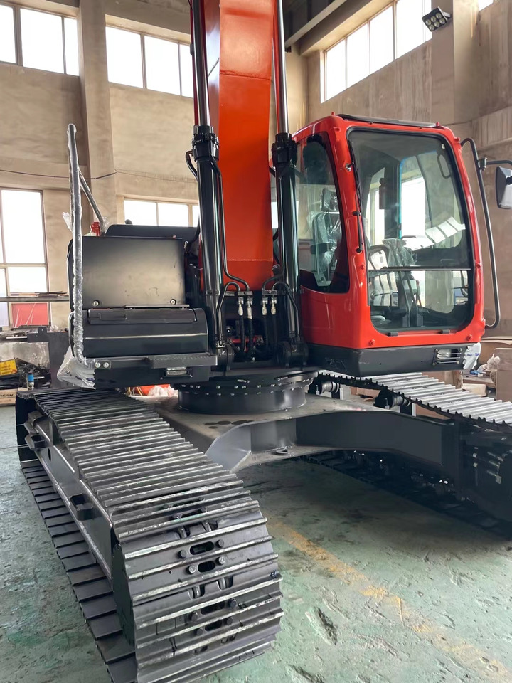 DOOSAN DX230 - Escavadora de rastos: foto 3 DOOSAN DX230 - Escavadora de rastos: foto 3