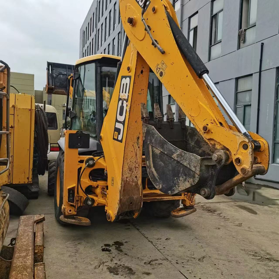 JCB 3CX - Retroescavadeira: foto 5 JCB 3CX - Retroescavadeira: foto 5
