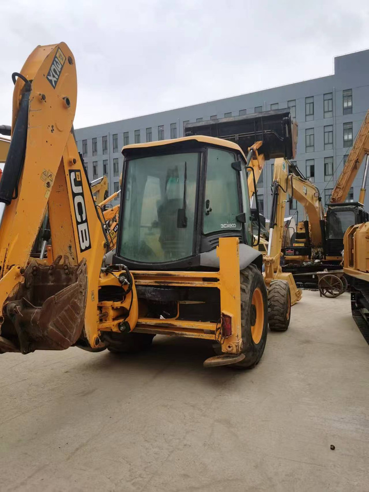 JCB 3CX - Retroescavadeira: foto 2 JCB 3CX - Retroescavadeira: foto 2