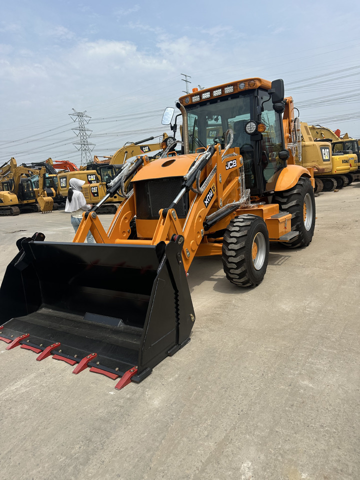 JCB 3CX - Retroescavadeira: foto 4 JCB 3CX - Retroescavadeira: foto 4