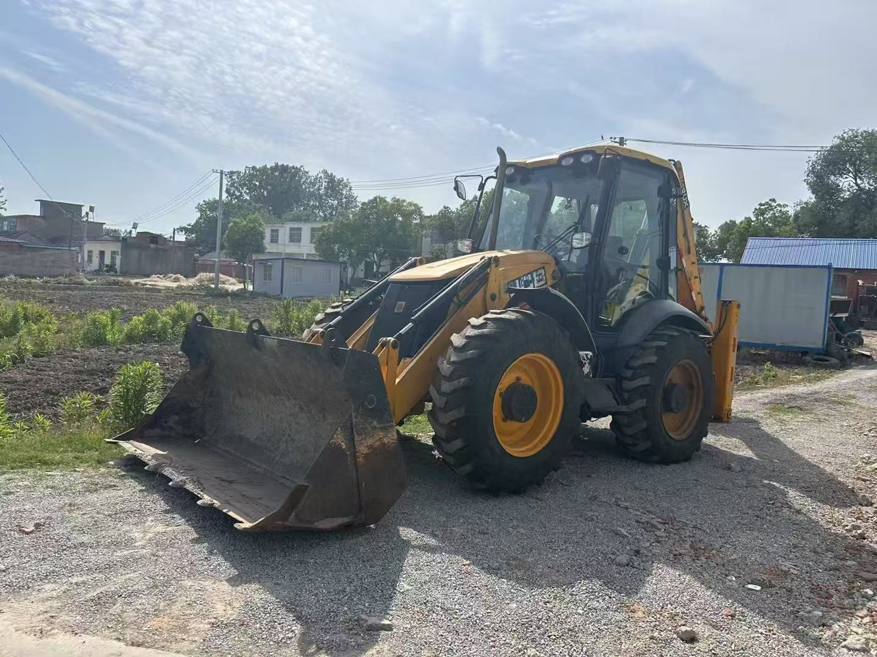 JCB 4CX - Retroescavadeira: foto 2 JCB 4CX - Retroescavadeira: foto 2