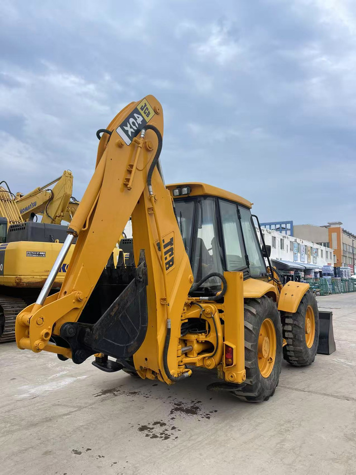 JCB 4CX - Retroescavadeira: foto 3 JCB 4CX - Retroescavadeira: foto 3