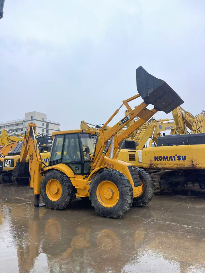 JCB 4CX - Retroescavadeira: foto 5 JCB 4CX - Retroescavadeira: foto 5