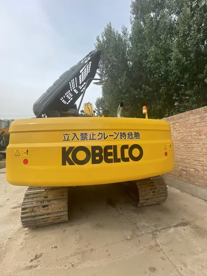 KOBELCO SK250 - Mini escavadeira: foto 4 KOBELCO SK250 - Mini escavadeira: foto 4