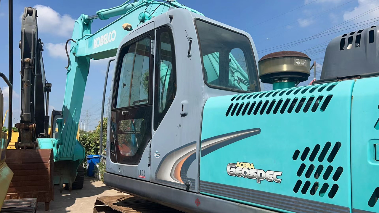 KOBELCO SK350-8 - Mini escavadeira: foto 2 KOBELCO SK350-8 - Mini escavadeira: foto 2