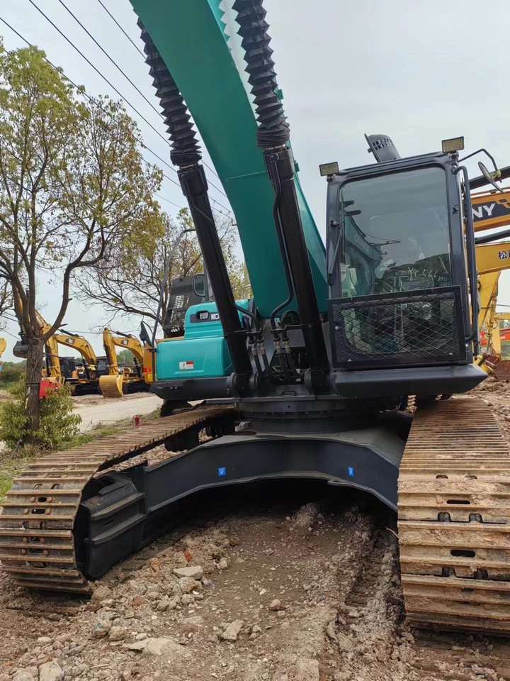 KOBELCO SK350 - Mini escavadeira: foto 3 KOBELCO SK350 - Mini escavadeira: foto 3