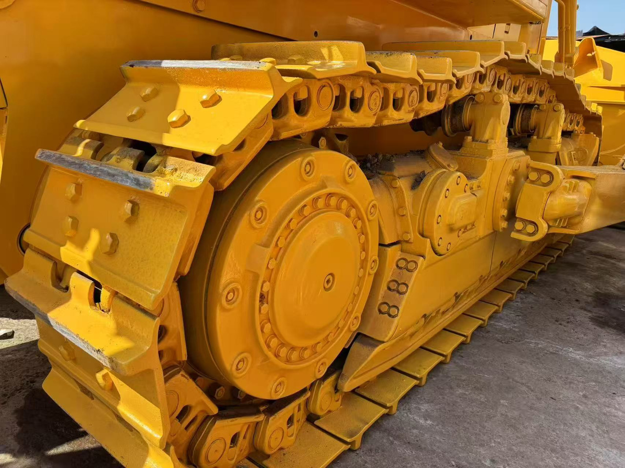 KOMATSU D375 - Buldôzer: foto 4 KOMATSU D375 - Buldôzer: foto 4