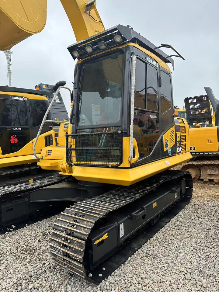 KOMATSU PC130-7 - Escavadora de rastos: foto 4 KOMATSU PC130-7 - Escavadora de rastos: foto 4