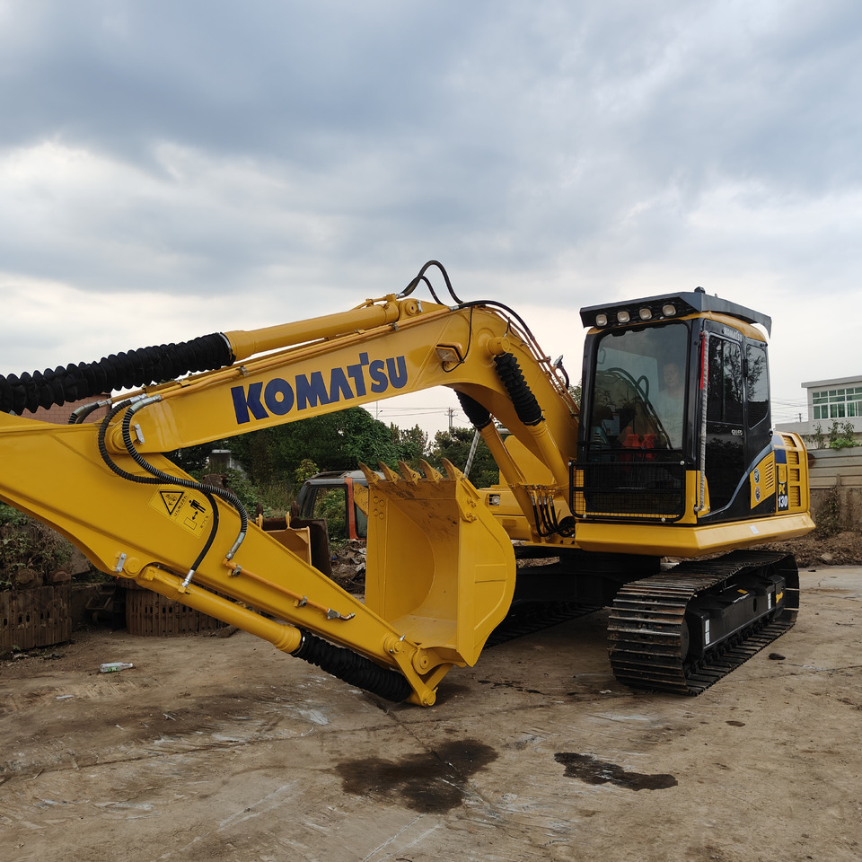 KOMATSU PC130-7 - Escavadora de rastos: foto 4 KOMATSU PC130-7 - Escavadora de rastos: foto 4