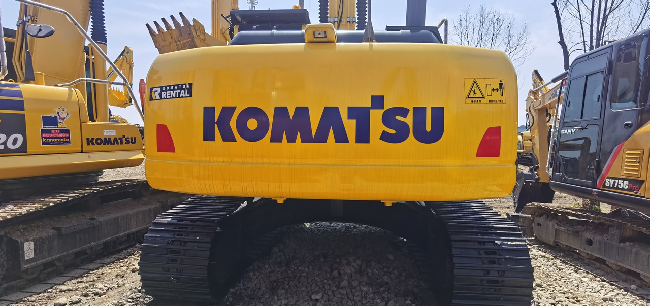 KOMATSU PC240-8 - Escavadora de rastos: foto 5 KOMATSU PC240-8 - Escavadora de rastos: foto 5