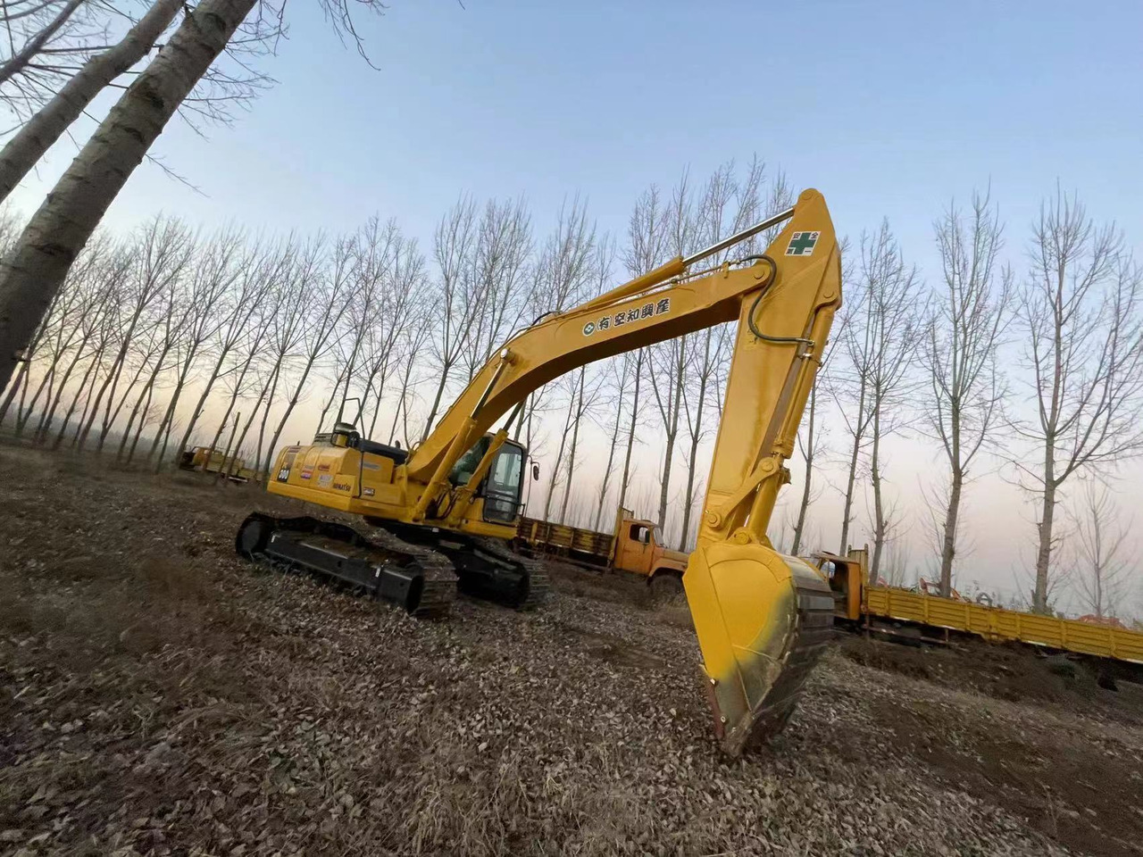KOMATSU PC300-7 - Escavadora de rastos: foto 5 KOMATSU PC300-7 - Escavadora de rastos: foto 5