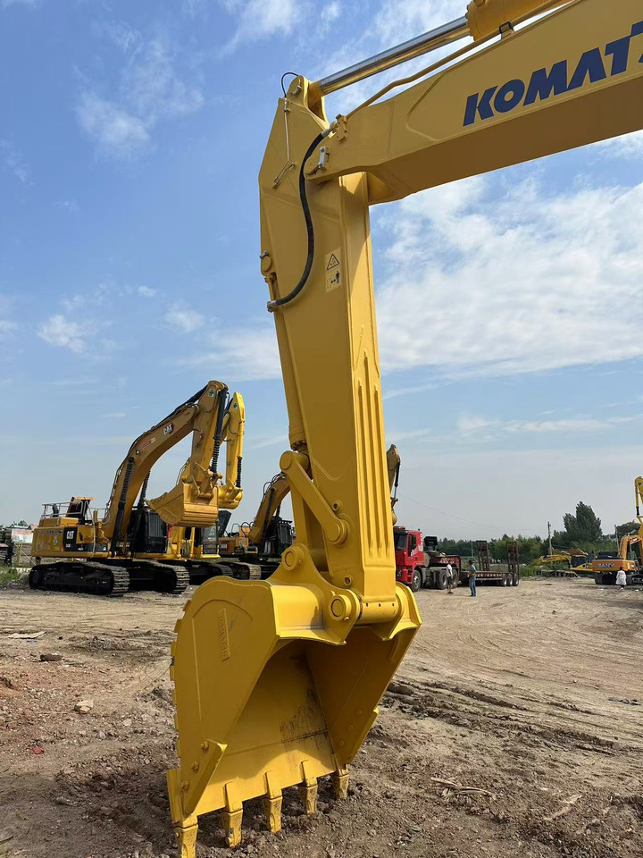 KOMATSU PC450-7 - Escavadora de rastos: foto 4 KOMATSU PC450-7 - Escavadora de rastos: foto 4