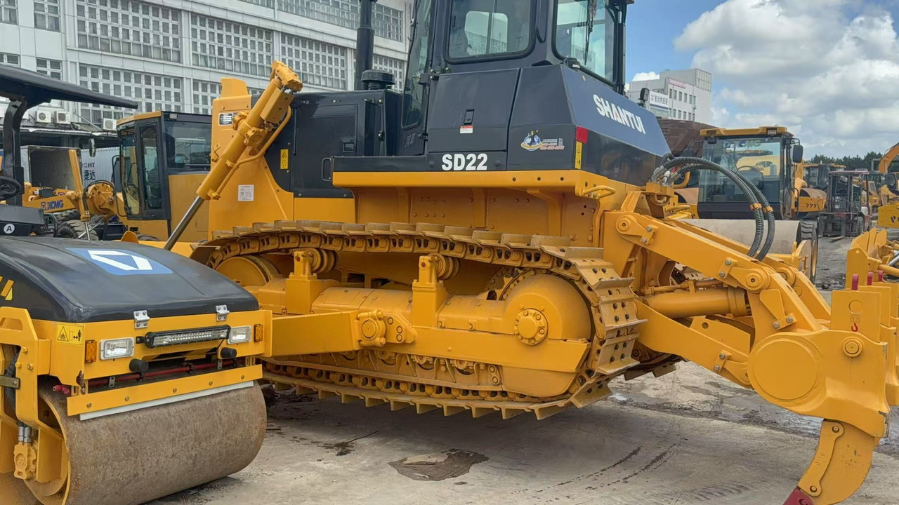 SHANTUI SD22 - Buldôzer: foto 3 SHANTUI SD22 - Buldôzer: foto 3