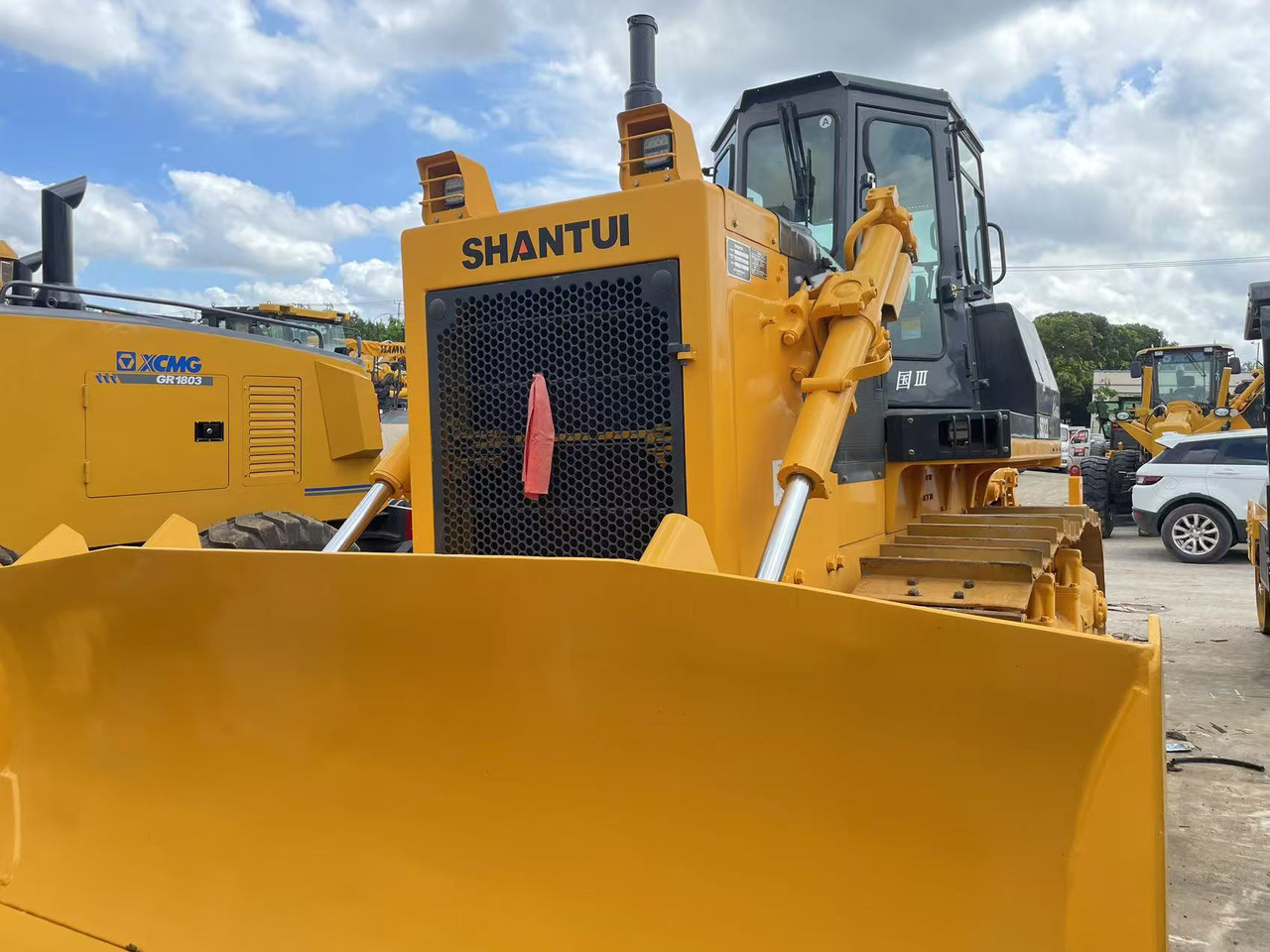 SHANTUI SD22 - Buldôzer: foto 5 SHANTUI SD22 - Buldôzer: foto 5