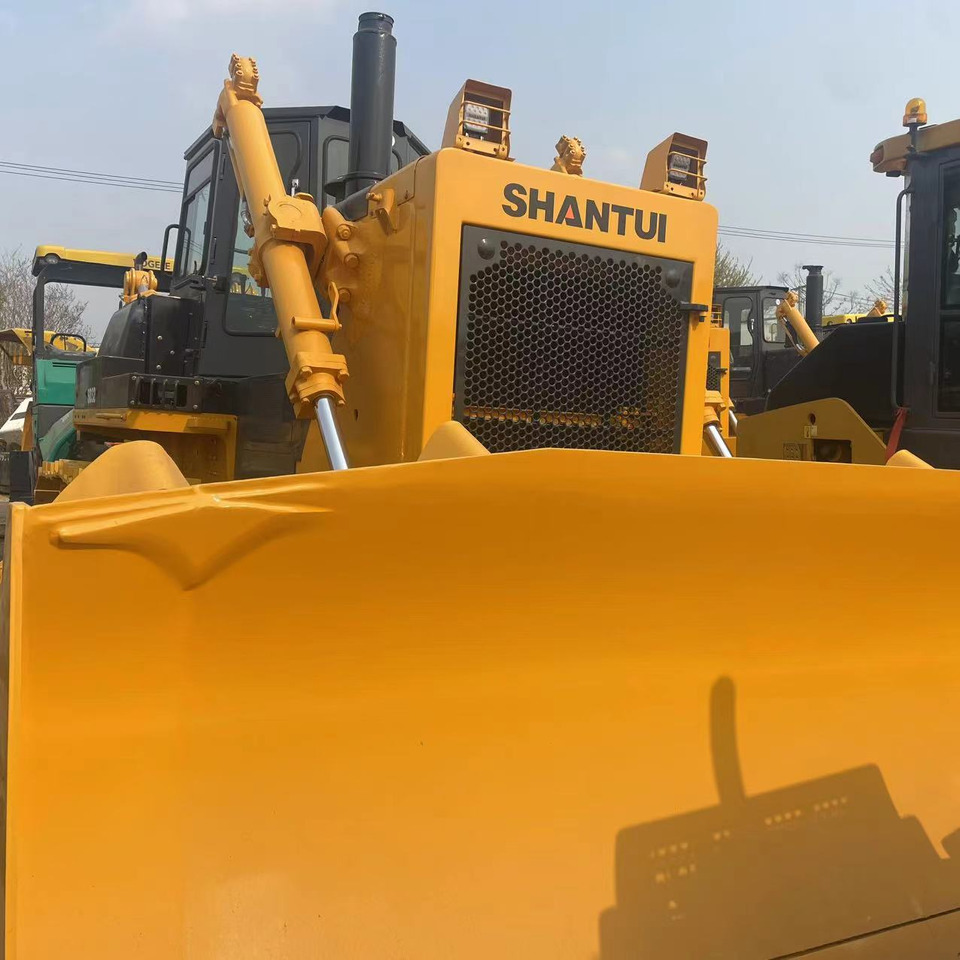 SHANTUI SD32 - Buldôzer: foto 5 SHANTUI SD32 - Buldôzer: foto 5