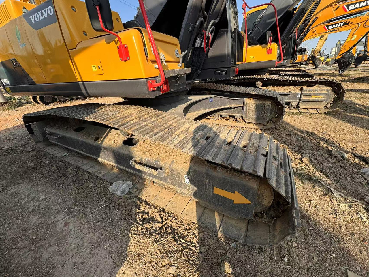 VOLVO EC250D - Escavadora de rastos: foto 3 VOLVO EC250D - Escavadora de rastos: foto 3