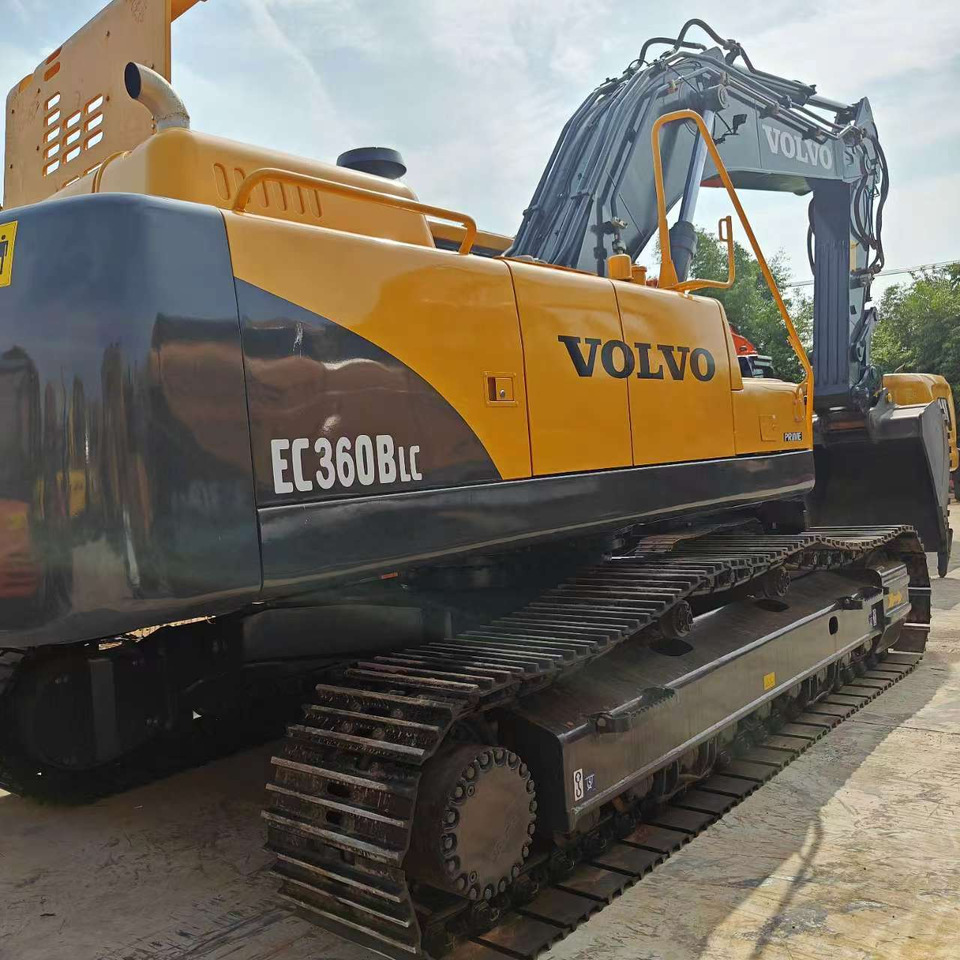 VOLVO EC360BLC - Escavadora de rastos: foto 3 VOLVO EC360BLC - Escavadora de rastos: foto 3