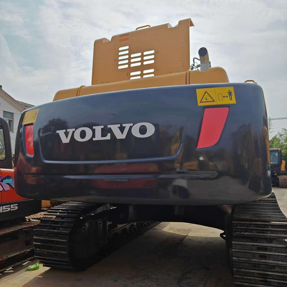 VOLVO EC360BLC - Escavadora de rastos: foto 4 VOLVO EC360BLC - Escavadora de rastos: foto 4
