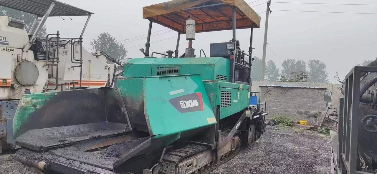 XCMG RP601 - Acabadora: foto 1 XCMG RP601 - Acabadora: foto 1