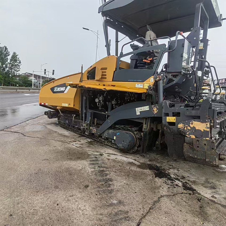 XCMG RP803 - Acabadora: foto 3 XCMG RP803 - Acabadora: foto 3