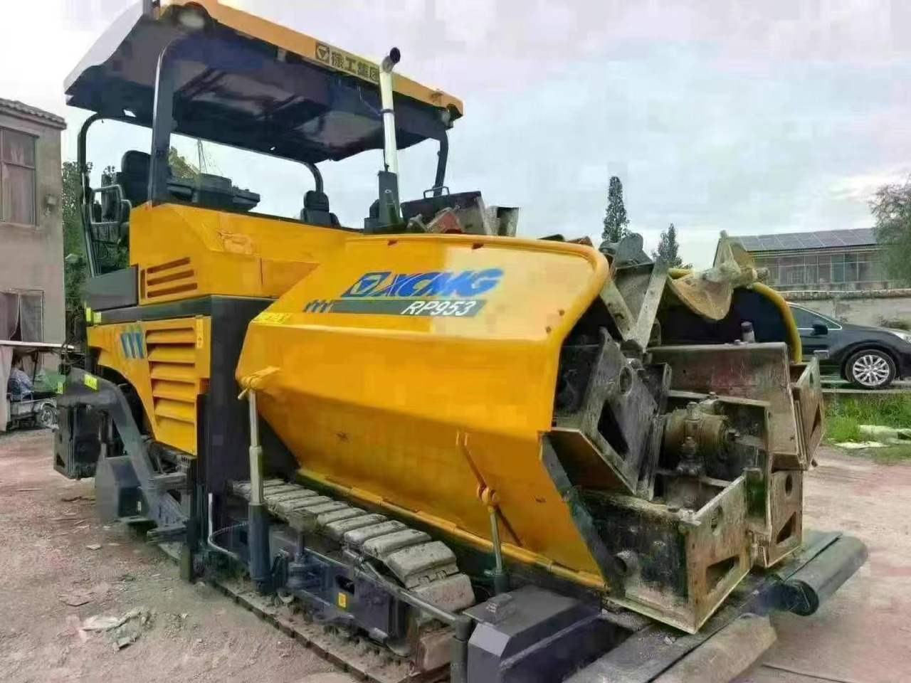 XCMG RP953 - Acabadora: foto 3 XCMG RP953 - Acabadora: foto 3