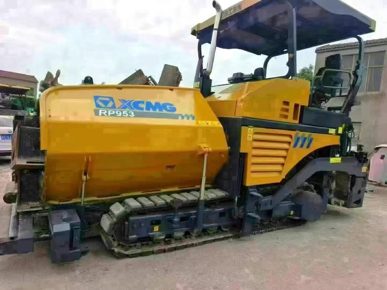 XCMG RP953 - Acabadora: foto 2 XCMG RP953 - Acabadora: foto 2