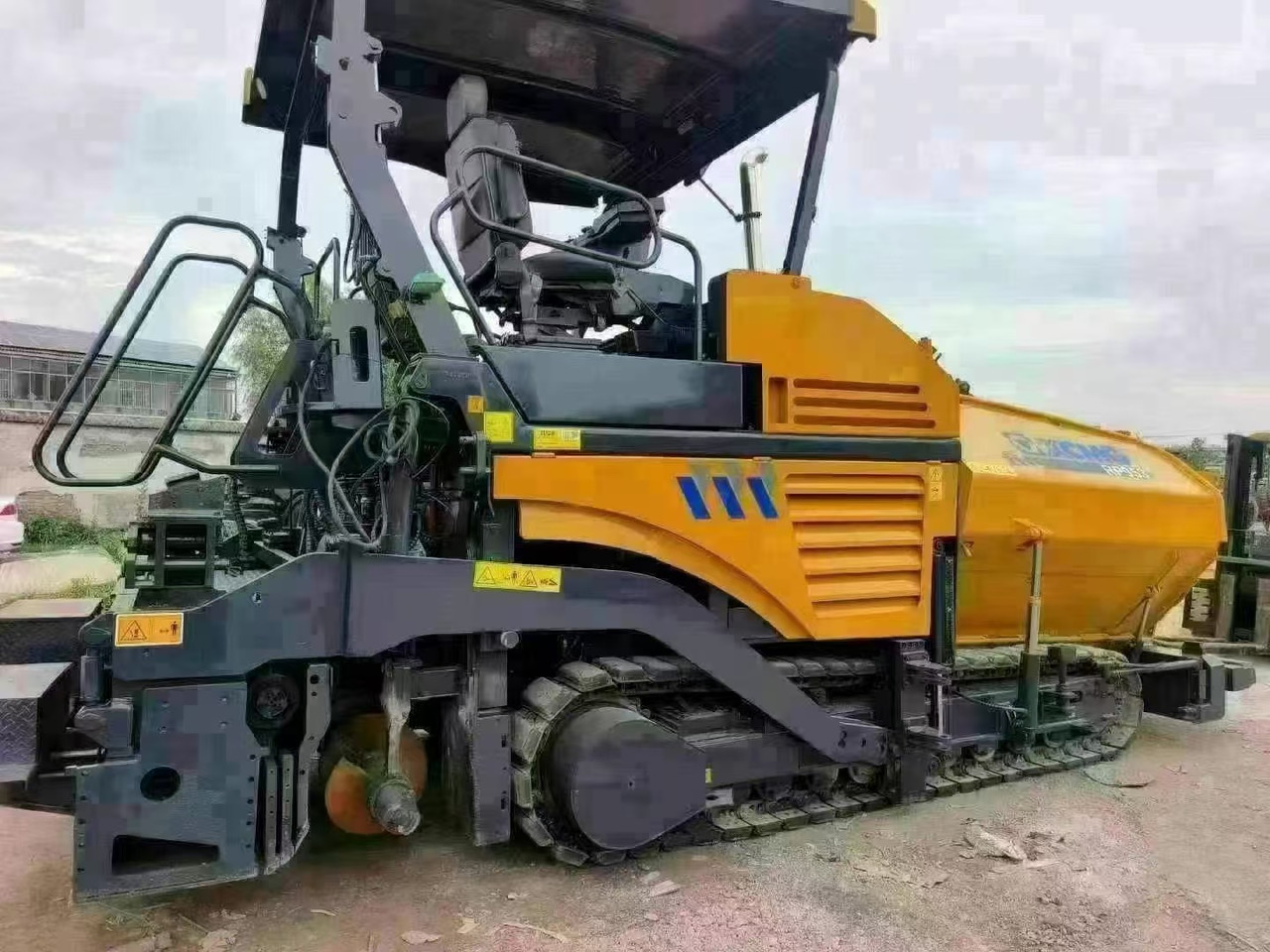 XCMG RP953 - Acabadora: foto 4 XCMG RP953 - Acabadora: foto 4