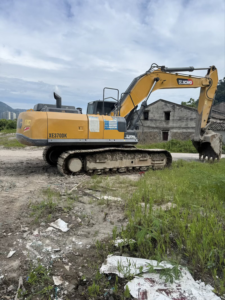 XCMG XE370DK - Escavadora de rastos: foto 4 XCMG XE370DK - Escavadora de rastos: foto 4
