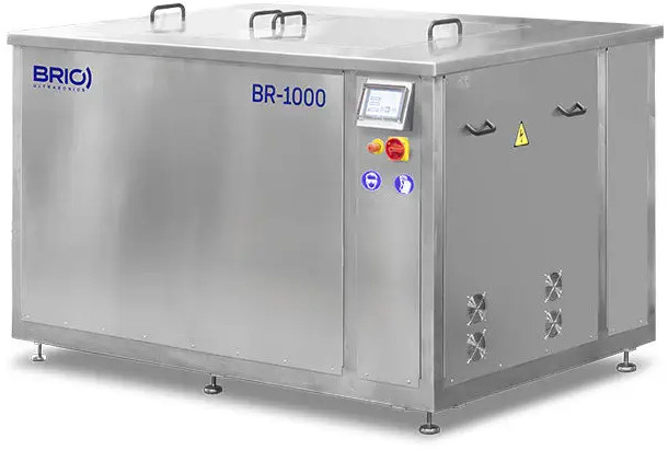 BRIO Ultrasonics BR-1000 Ultrasonic cleaning machine - Limpador ultrassônico: foto 1 BRIO Ultrasonics BR-1000 Ultrasonic cleaning machine - Limpador ultrassônico: foto 1