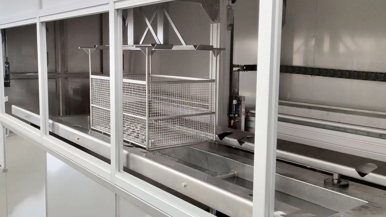 BRIO Ultrasonics BR-150 AMS Ultrasonic cleaning machine - Limpador ultrassônico: foto 3 BRIO Ultrasonics BR-150 AMS Ultrasonic cleaning machine - Limpador ultrassônico: foto 3