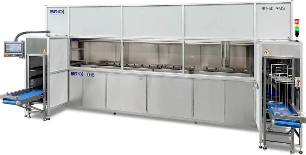 BRIO Ultrasonics BR-150 AMS Ultrasonic cleaning machine - Limpador ultrassônico: foto 5 BRIO Ultrasonics BR-150 AMS Ultrasonic cleaning machine - Limpador ultrassônico: foto 5
