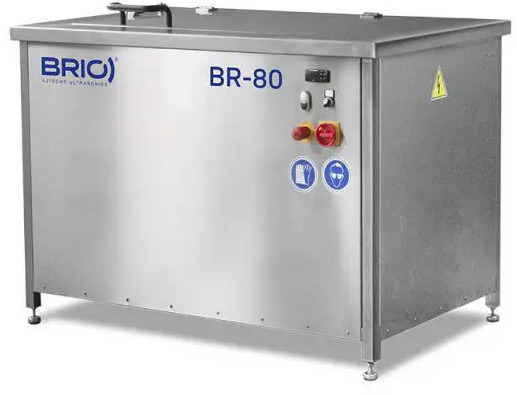 BRIO Ultrasonics Manual Parts cleaning machine - Limpador ultrassônico: foto 4 BRIO Ultrasonics Manual Parts cleaning machine - Limpador ultrassônico: foto 4