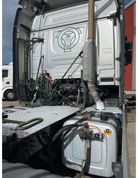 Scania R500 R500 - Tractor: foto 3 Scania R500 R500 - Tractor: foto 3