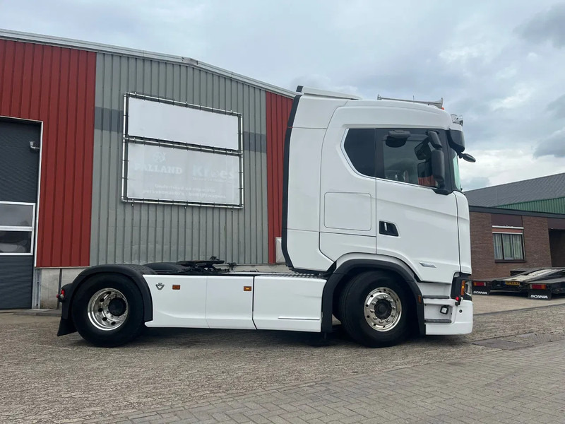 Scania S520 S 520 v8 - Tractor: foto 3 Scania S520 S 520 v8 - Tractor: foto 3