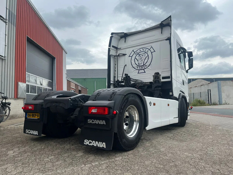 Scania S520 S 520 v8 - Tractor: foto 4 Scania S520 S 520 v8 - Tractor: foto 4