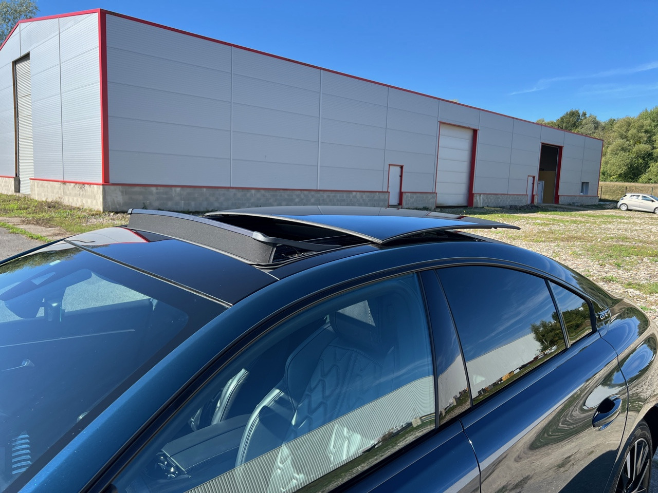 Sedan PEUGEOT 508 BlueHDi 180 ch S&S EAT8 GT: foto 18