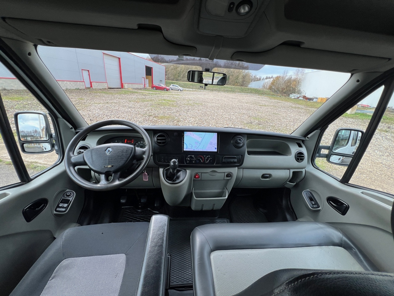 RENAULT Master Benne Double cabine DCi 120 7 Places - Carrinha basculante: foto 3 RENAULT Master Benne Double cabine DCi 120 7 Places - Carrinha basculante: foto 3