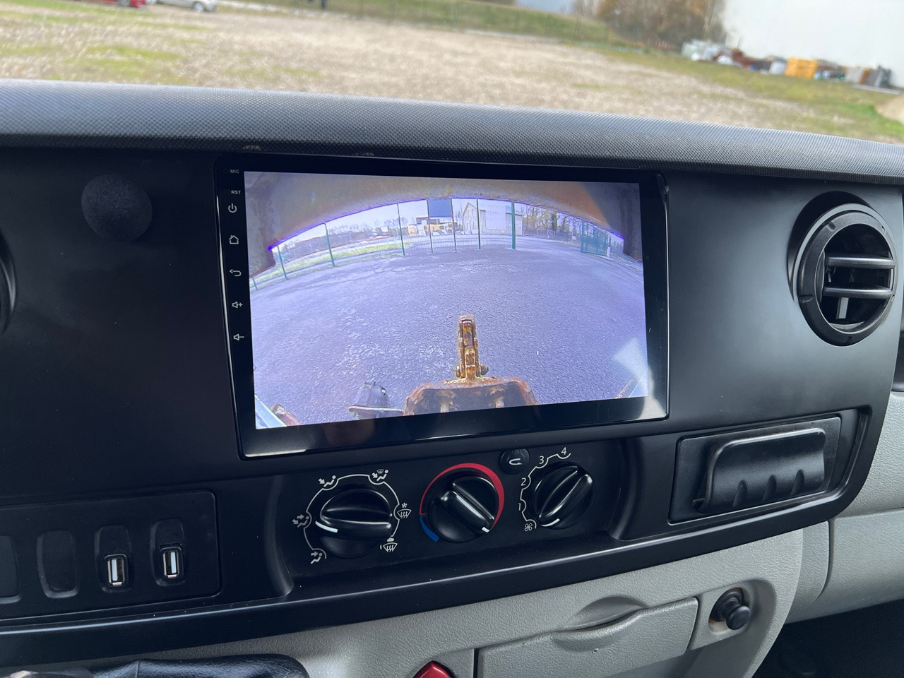 RENAULT Master Benne Double cabine DCi 120 7 Places - Carrinha basculante: foto 5 RENAULT Master Benne Double cabine DCi 120 7 Places - Carrinha basculante: foto 5