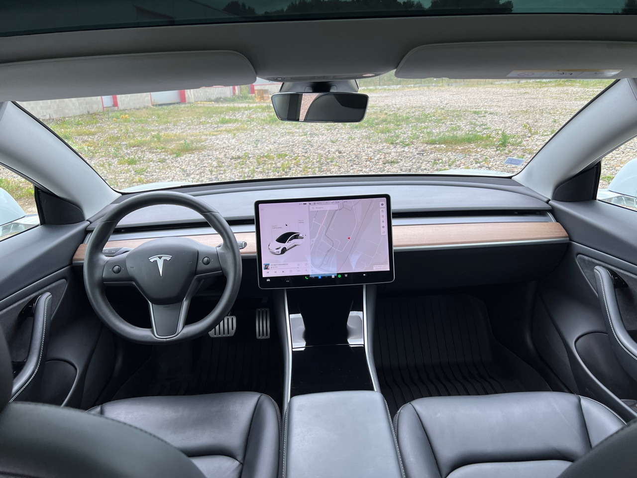 TESLA Model 3 Performance Dual Motor FSD 3 Autopilot - Sedan: foto 3 TESLA Model 3 Performance Dual Motor FSD 3 Autopilot - Sedan: foto 3