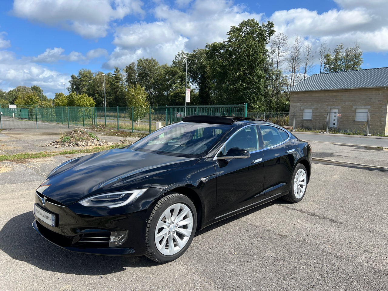 TESLA Model S 75D -Capacité de conduite autonome – Phase 2 – 93% SOH - Sedan: foto 1 TESLA Model S 75D -Capacité de conduite autonome – Phase 2 – 93% SOH - Sedan: foto 1