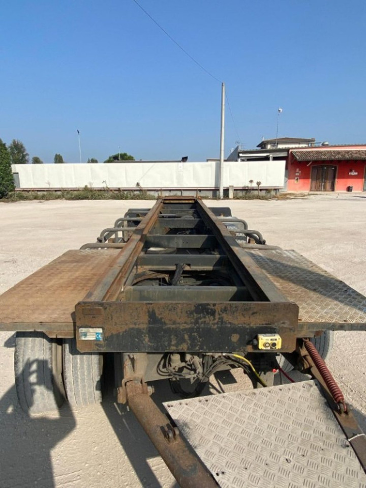 Reboque ampliroll/ Multibenne CARDI RIMORCHIO CARDI SCARRABILE PNEUMATICO: foto 8 Reboque ampliroll/ Multibenne CARDI RIMORCHIO CARDI SCARRABILE PNEUMATICO: foto 8