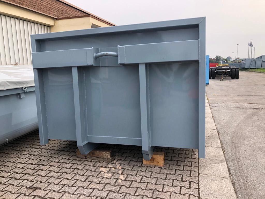 CONTAINER A PIANALE NUOVO SENZA SPONDE - Contentor ampliroll: foto 5 CONTAINER A PIANALE NUOVO SENZA SPONDE - Contentor ampliroll: foto 5