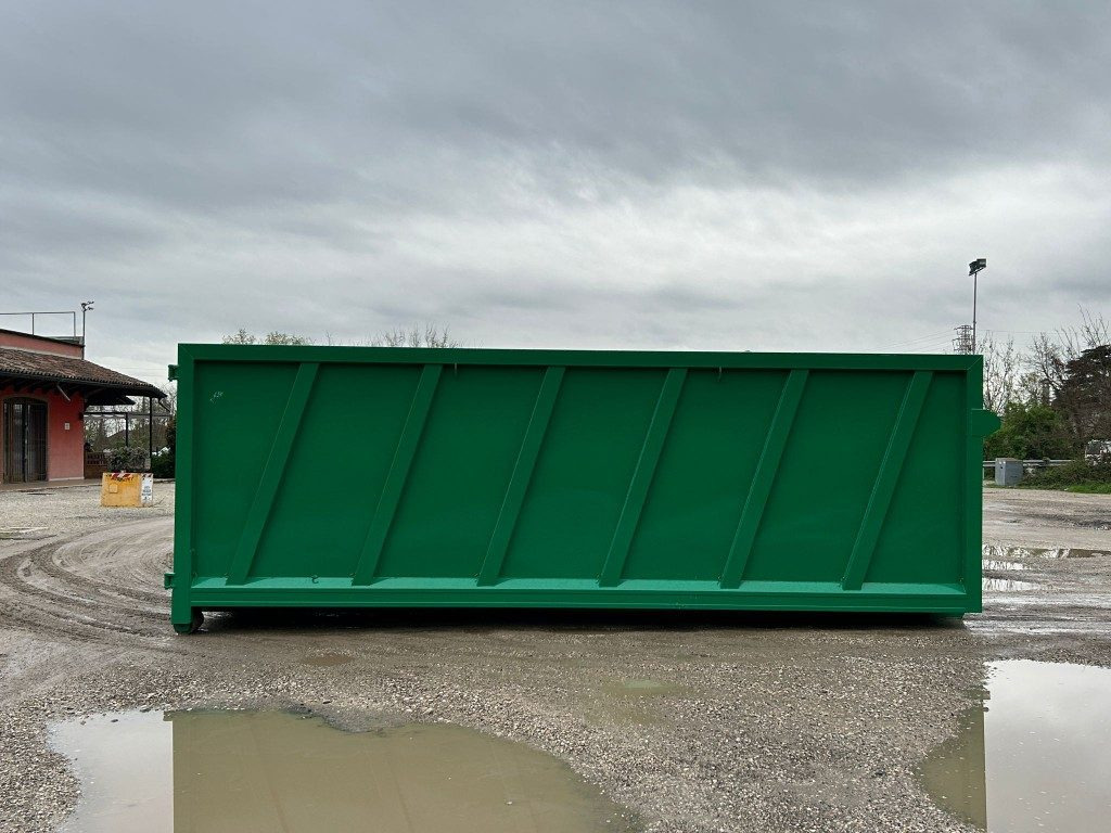 Contentor ampliroll novo CONTAINER NUOVO SCARRABILE A CIELO APERTO: foto 6