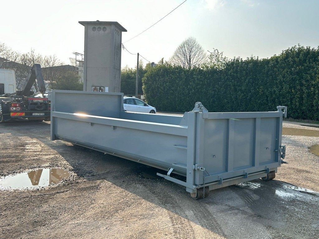 CONTAINER NUOVO SCARRABILE A CIELO APERTO - Contentor ampliroll: foto 4 CONTAINER NUOVO SCARRABILE A CIELO APERTO - Contentor ampliroll: foto 4