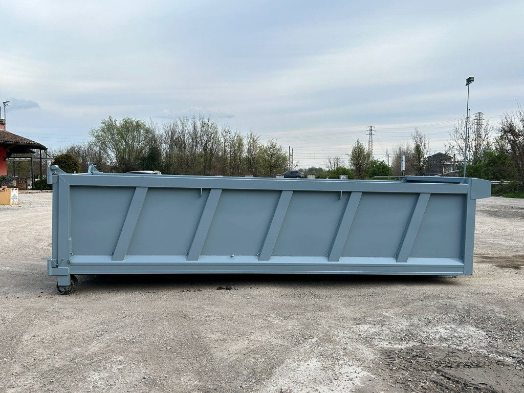 Contentor ampliroll novo CONTAINER NUOVO SCARRABILE A CIELO APERTO: foto 6