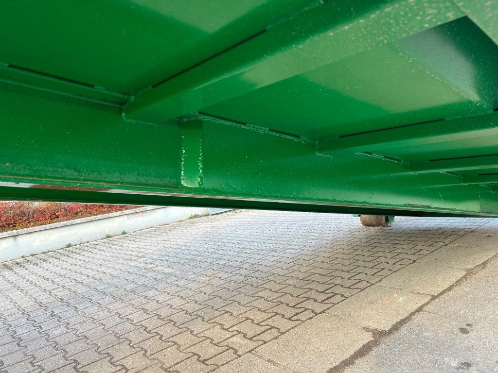 Contentor ampliroll novo CONTAINER NUOVO SCARRABILE A CIELO APERTO: foto 7
