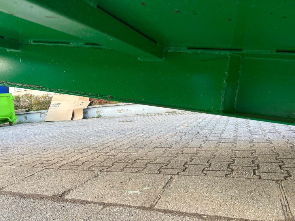 Contentor ampliroll novo CONTAINER NUOVO SCARRABILE A CIELO APERTO: foto 8