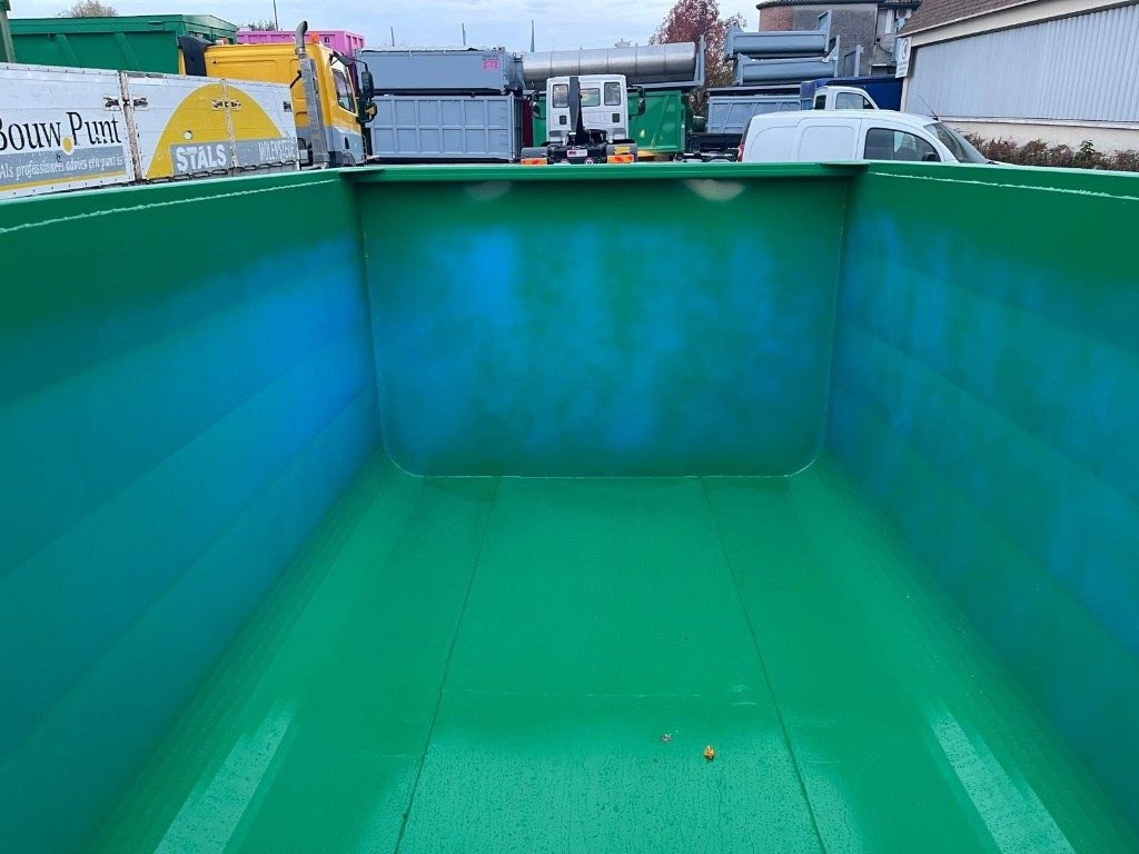 Contentor ampliroll novo CONTAINER SCARRABILE NUOVO A CIELO APERTO: foto 6 Contentor ampliroll novo CONTAINER SCARRABILE NUOVO A CIELO APERTO: foto 6