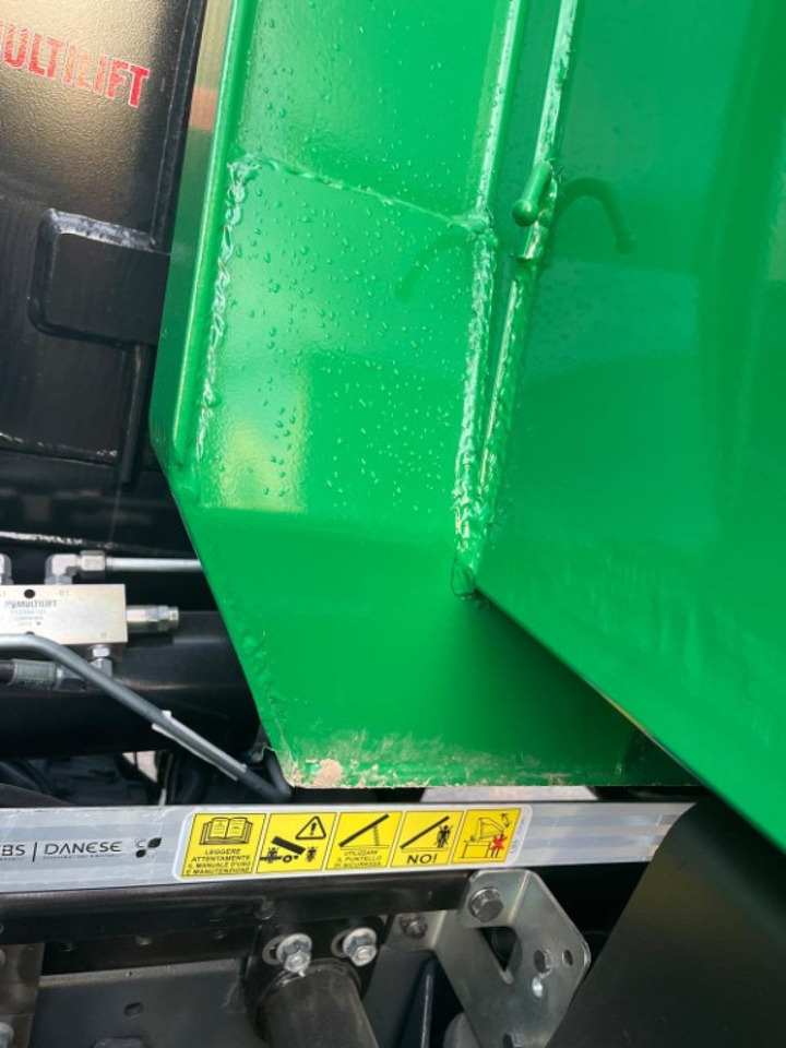 Contentor ampliroll novo CONTAINER SCARRABILE NUOVO A CIELO APERTO: foto 8 Contentor ampliroll novo CONTAINER SCARRABILE NUOVO A CIELO APERTO: foto 8