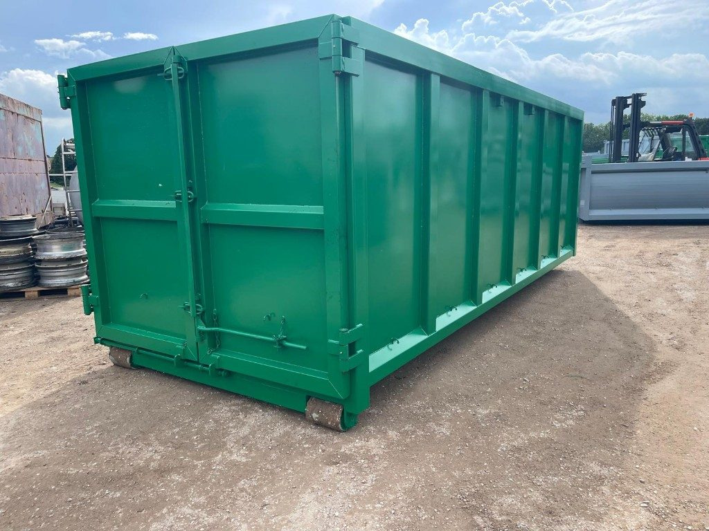 CONTAINER SCARRABILE NUOVO A CIELO APERTO - Contentor ampliroll: foto 2 CONTAINER SCARRABILE NUOVO A CIELO APERTO - Contentor ampliroll: foto 2